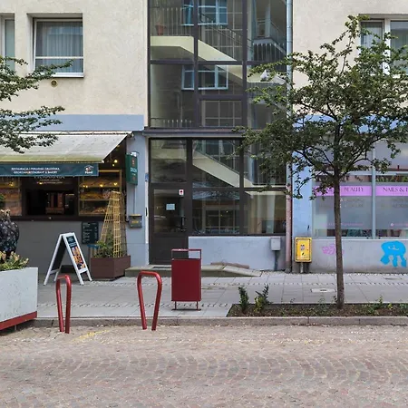 In Centre Starowiejska By Renters Apartament Gdynia