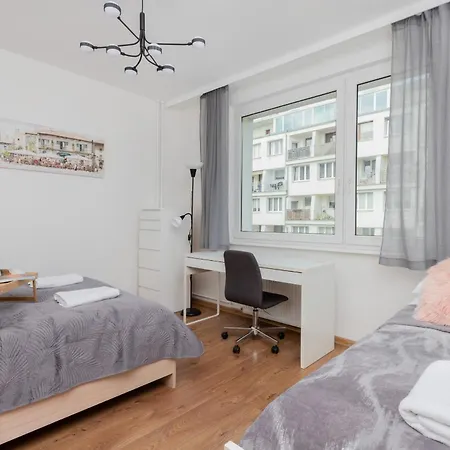 In Centre Starowiejska By Renters * Gdynia