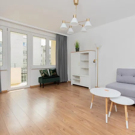 Apartmán In Centre Starowiejska By Renters *