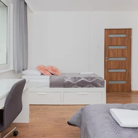 In Centre Starowiejska By Renters Apartmán Gdyně