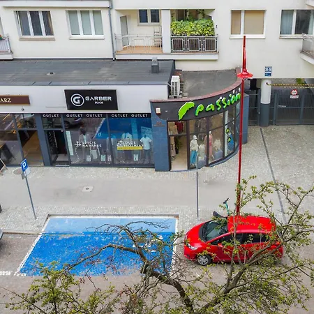 In Centre Starowiejska By Renters *