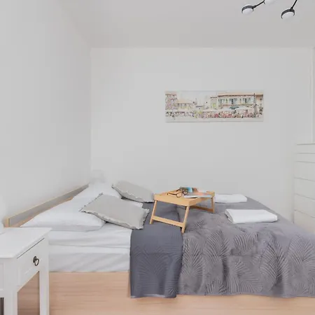 In Centre Starowiejska By Renters Gdynia