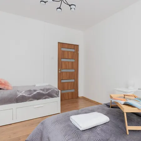 In Centre Starowiejska By Renters Apartmán