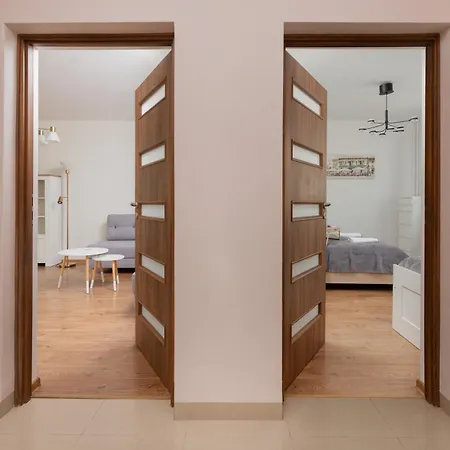 In Centre Starowiejska By Renters * Gdyně