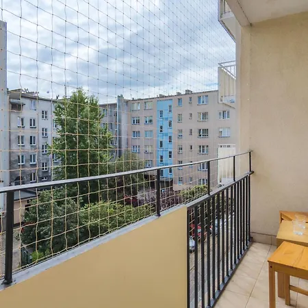 In Centre Starowiejska By Renters