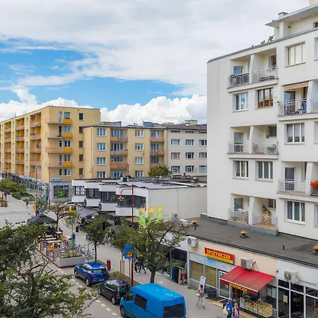 Apartament In Centre Starowiejska By Renters